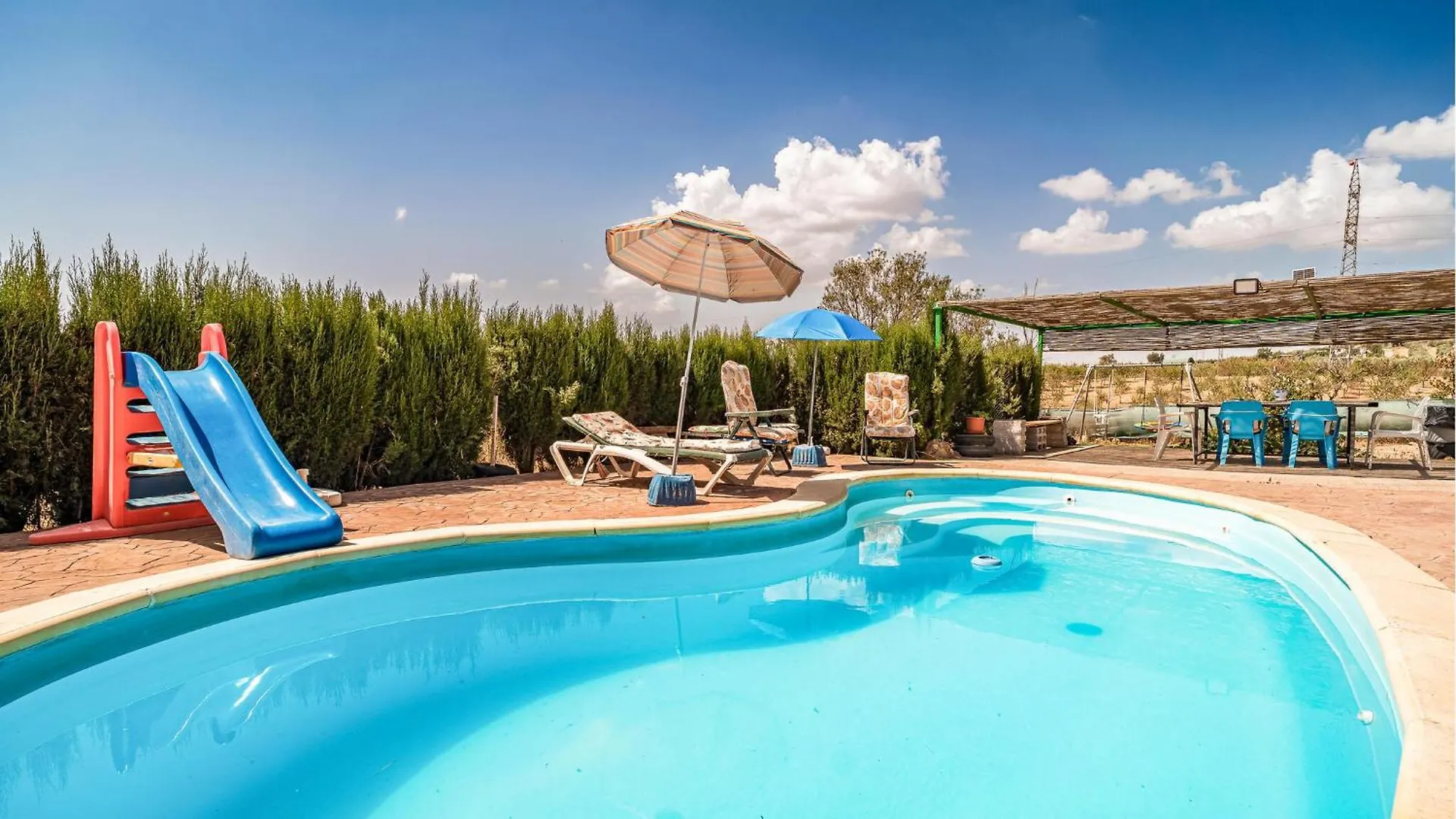 Holiday home Paraje Los Arranales Alcala La Real