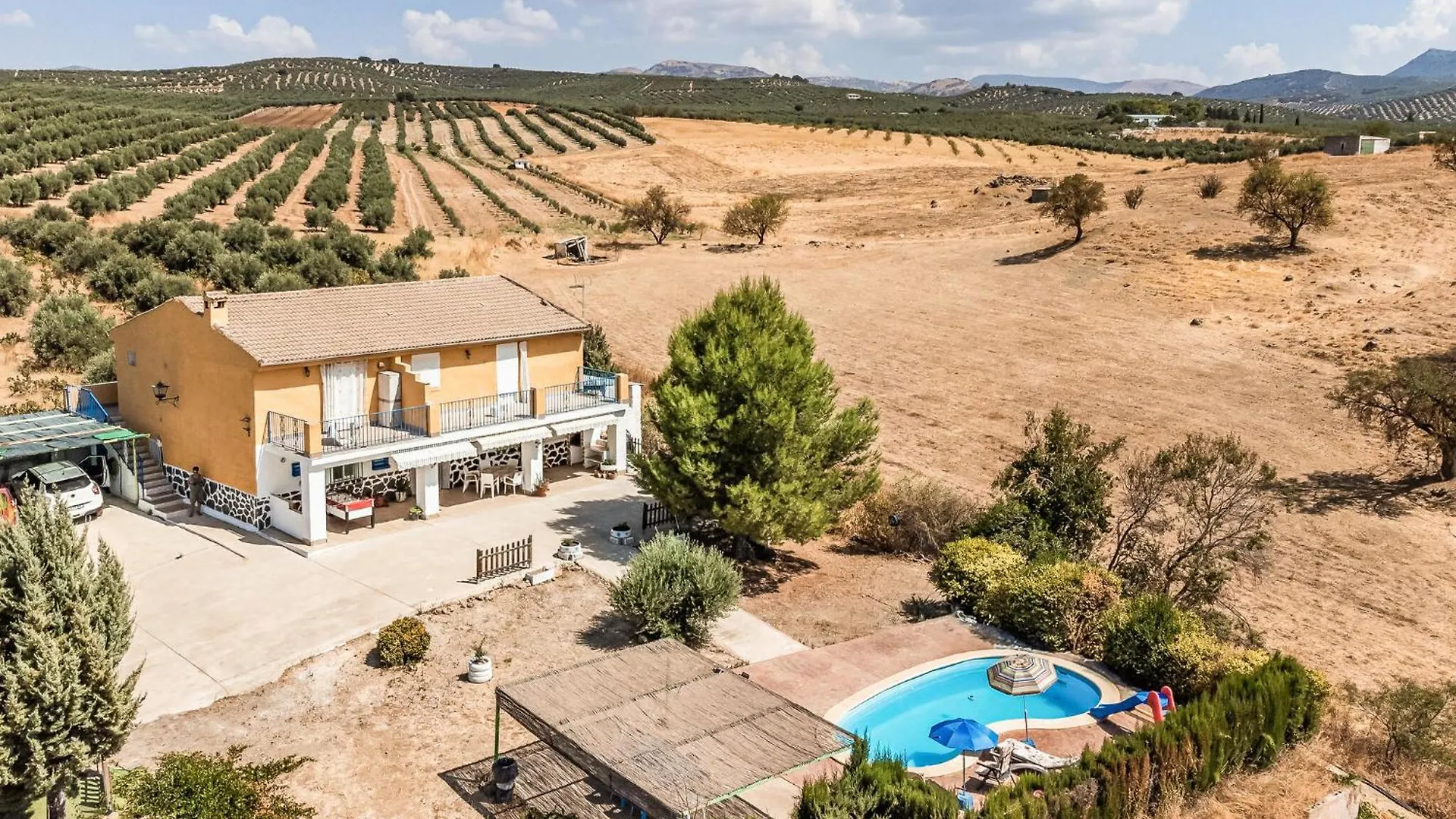 Holiday home Paraje Los Arranales Alcala La Real Spain