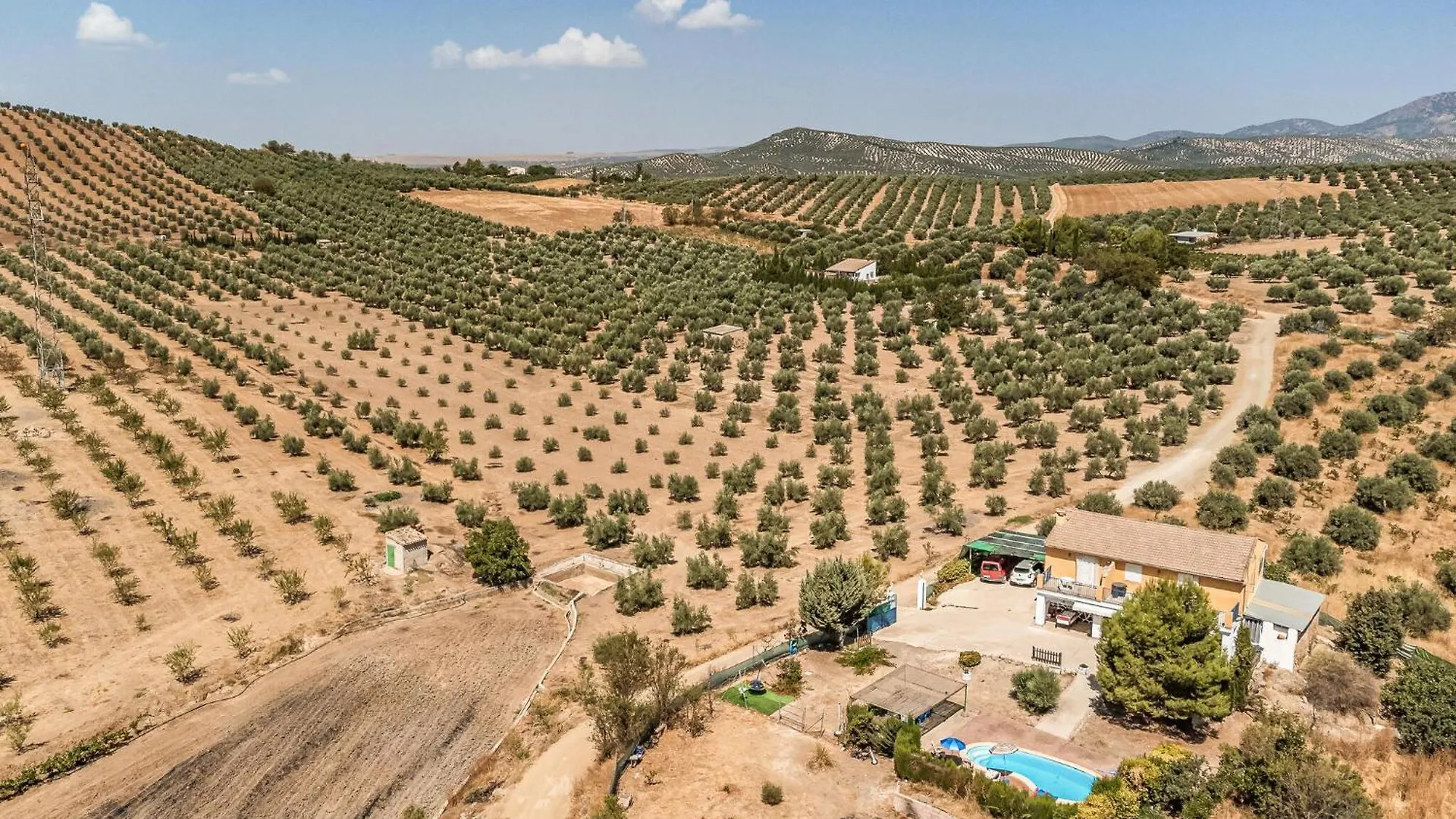 Holiday home Paraje Los Arranales Alcala La Real