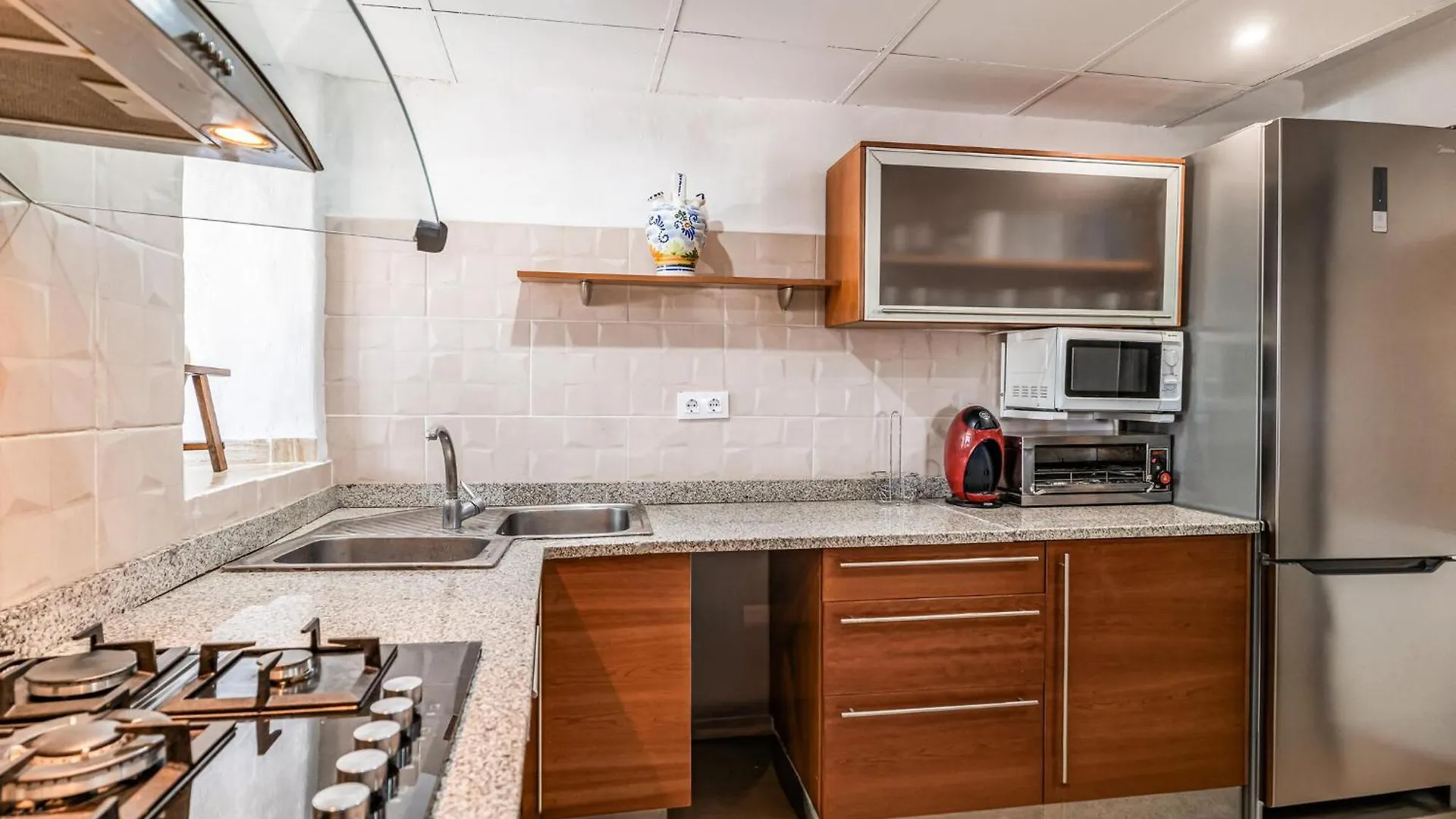 Holiday home Paraje Los Arranales Alcala La Real