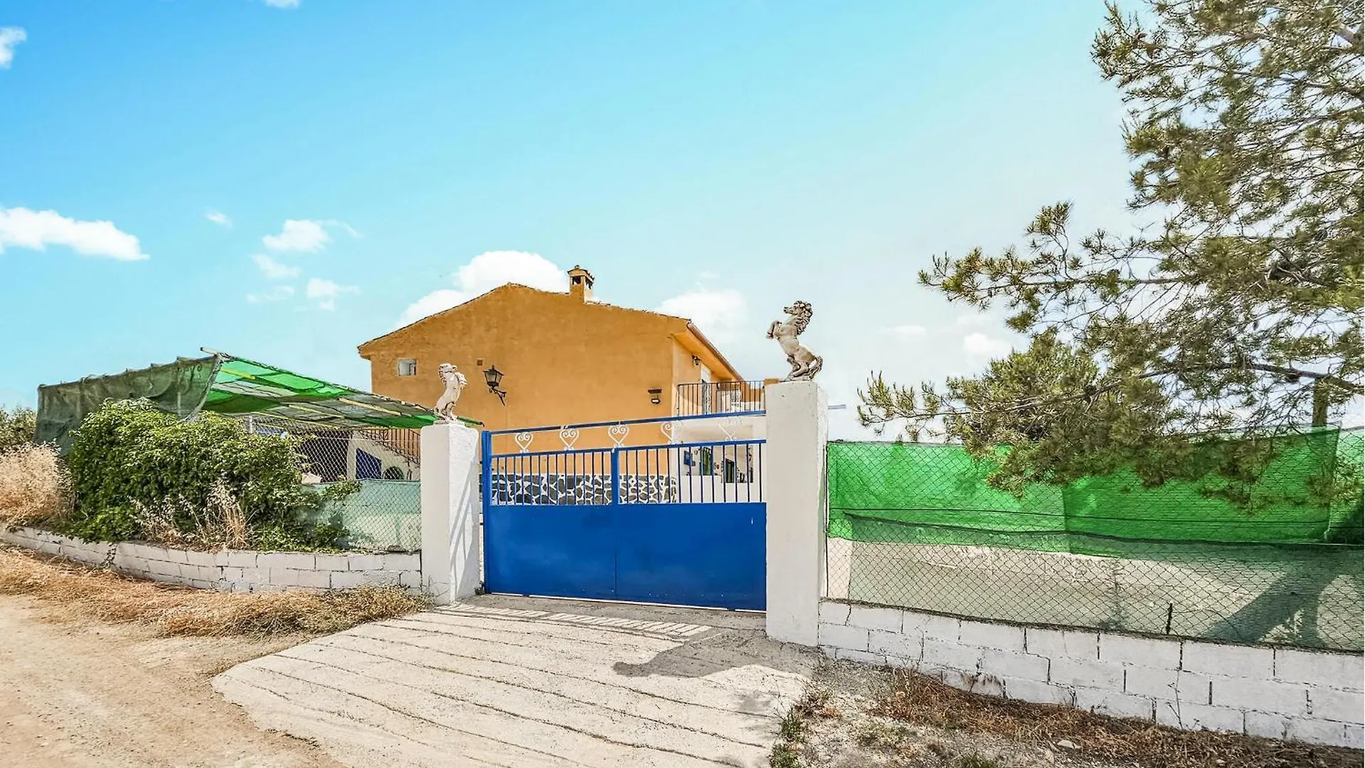 Holiday home Paraje Los Arranales Alcala La Real Spain