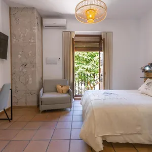 Casa El Aguardentero Apartment